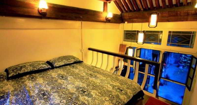 Ehc Elite Hutong Courtyard Hotell Peking Exteriör bild
