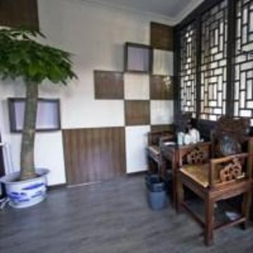 Ehc Elite Hutong Courtyard Hotell Peking Exteriör bild
